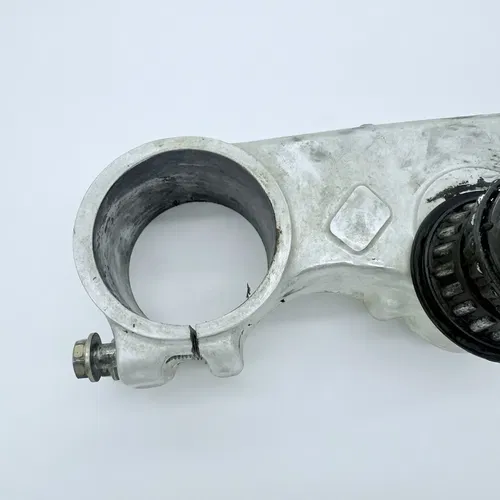 2008 Husqvarna TE250 / TE 250 OEM Lower Triple Tree Clamp Steering Stem