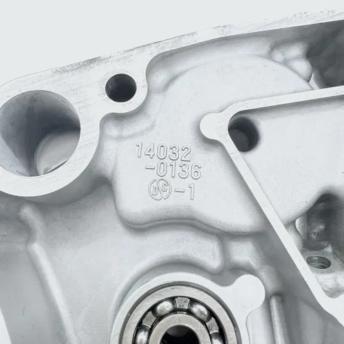 2009 - 2014 Kawasaki KX250F OEM Inner Clutch Cover Case