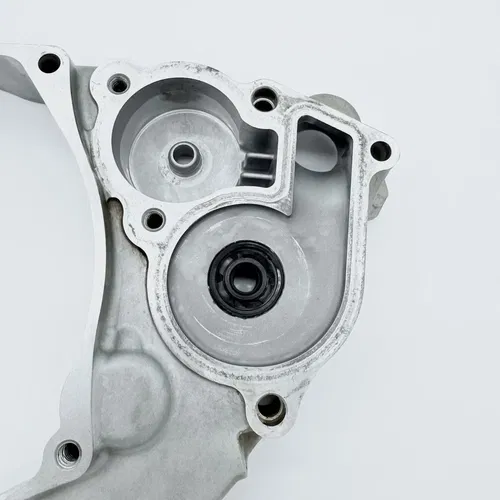 2009 - 2014 Kawasaki KX250F OEM Inner Clutch Cover Case