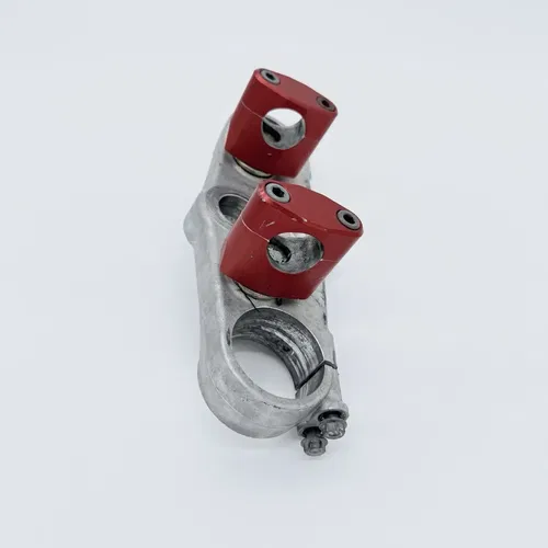 2002 - 2003 Honda CRF 450R / CRF450 - OEM Upper Triple Clamp Fork Clamps