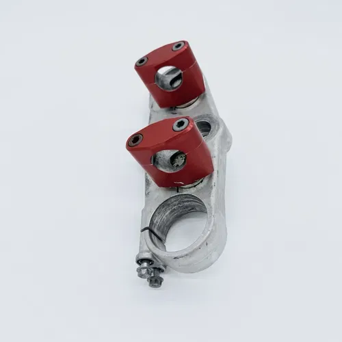 2002 - 2003 Honda CRF 450R / CRF450 - OEM Upper Triple Clamp Fork Clamps