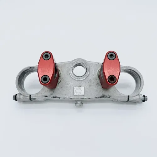 2002 - 2003 Honda CRF 450R / CRF450 - OEM Upper Triple Clamp Fork Clamps