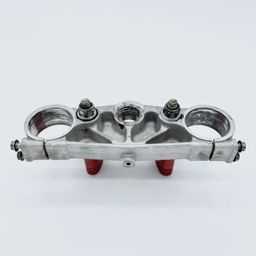 2002 - 2003 Honda CRF 450R / CRF450 - OEM Upper Triple Clamp Fork Clamps