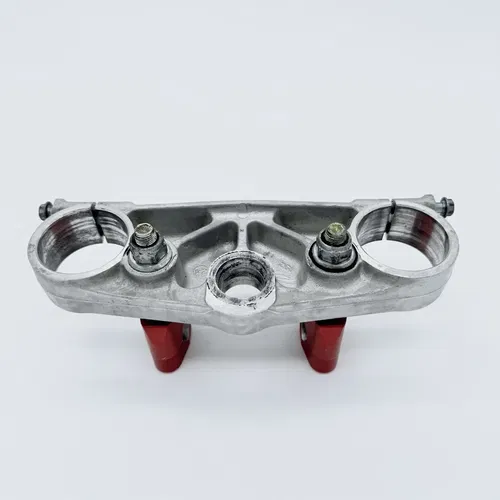 2002 - 2003 Honda CRF 450R / CRF450 - OEM Upper Triple Clamp Fork Clamps