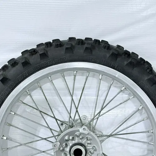2004 - 2006 Kawasaki KX250F OEM 19" Rear Wheel Rim Hub KX 125 250 250F