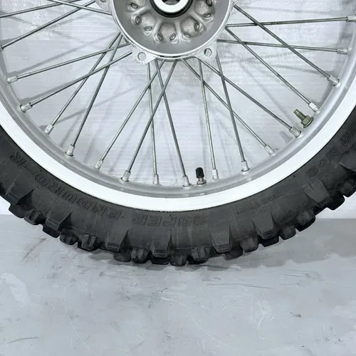 2004 - 2006 Kawasaki KX250F OEM 19" Rear Wheel Rim Hub KX 125 250 250F
