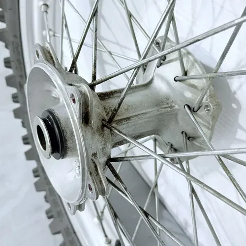 2004 - 2006 Kawasaki KX250F OEM 19" Rear Wheel Rim Hub KX 125 250 250F