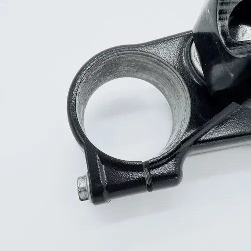 2009 - 10 Kawasaki KX250F KX 250F OEM Upper Triple Clamp w/ Protaper Bar Clamps