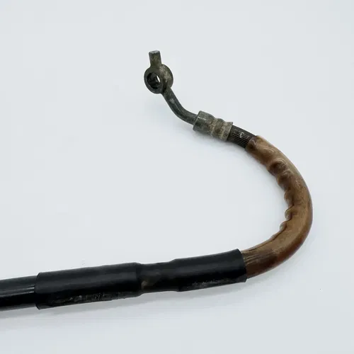 1996 - 2000 Suzuki RM 125 250 OEM Rear Brake Line Hose