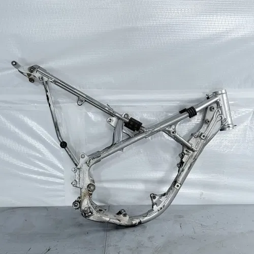 2001 - 2013 Kawasaki KX 85 100 OEM Main Frame Chassis w/ Clean Papers