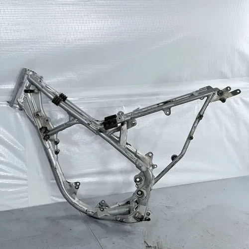2001 - 2013 Kawasaki KX 85 100 OEM Main Frame Chassis w/ Clean Papers