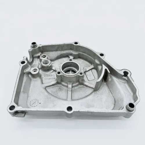 2008 - 25 Suzuki RMZ 450 OEM Stator Ignition Generator Cover Left Crankcase (B)