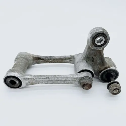 2002 Honda CRF 450R CRF450 OEM Swingarm Linkage / Rear Shock Link