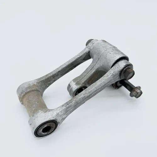 2002 Honda CRF 450R CRF450 OEM Swingarm Linkage / Rear Shock Link
