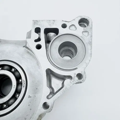 1996 - 2000 Suzuki RM 250 OEM Left Crankcase Engine Case Half