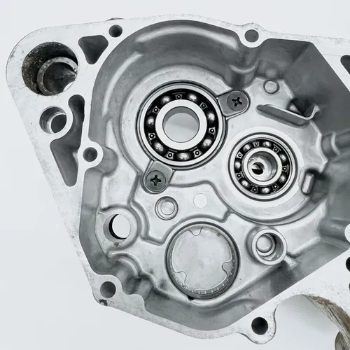 1996 - 2000 Suzuki RM 250 OEM Left Crankcase Engine Case Half