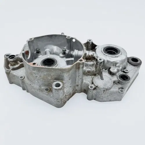 1996 - 2000 Suzuki RM 250 OEM Left Crankcase Engine Case Half