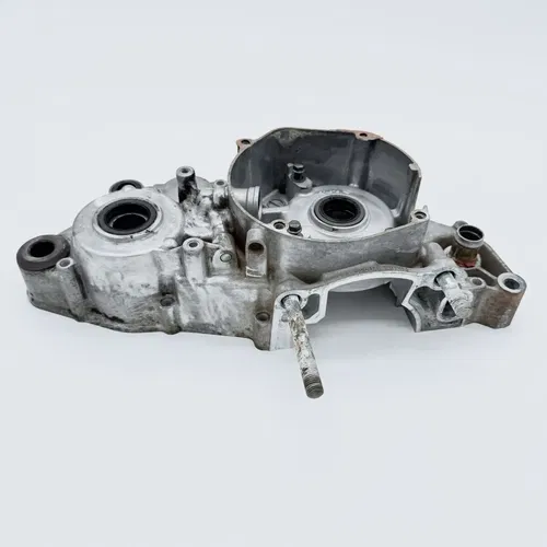 1996 - 2000 Suzuki RM 250 OEM Left Crankcase Engine Case Half
