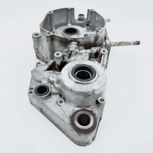 1996 - 2000 Suzuki RM 250 OEM Left Crankcase Engine Case Half