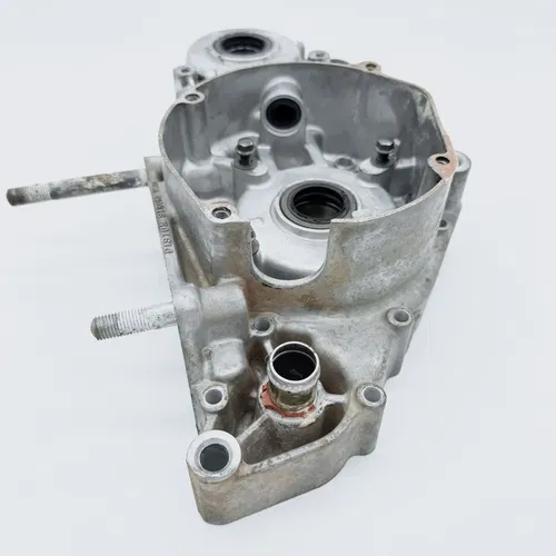 1996 - 2000 Suzuki RM 250 OEM Left Crankcase Engine Case Half