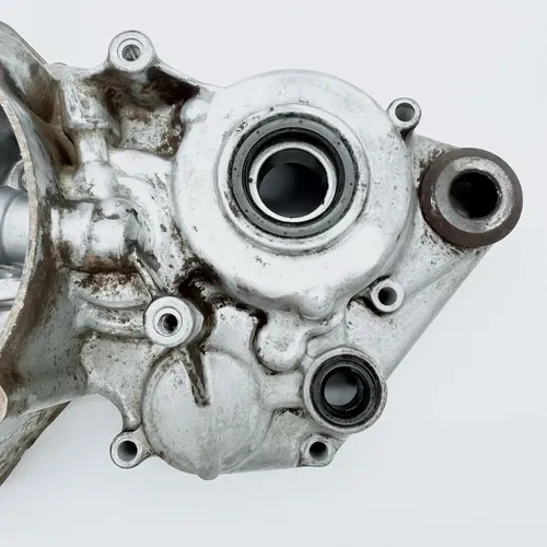 1996 - 2000 Suzuki RM 250 OEM Left Crankcase Engine Case Half