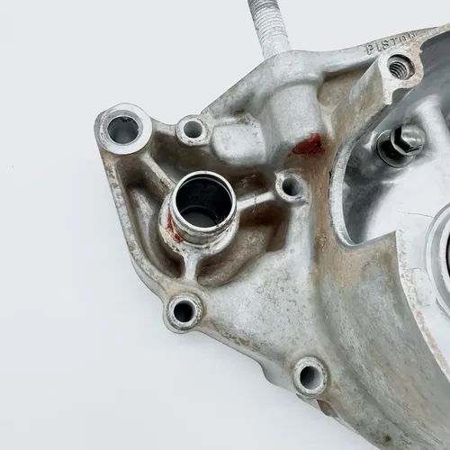 1996 - 2000 Suzuki RM 250 OEM Left Crankcase Engine Case Half