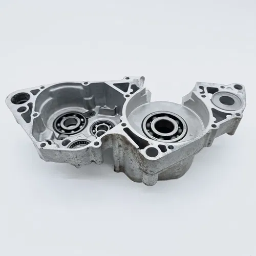 1996 - 2000 Suzuki RM 250 OEM Left Crankcase Engine Case Half