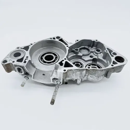 1996 - 2000 Suzuki RM 250 OEM Left Crankcase Engine Case Half