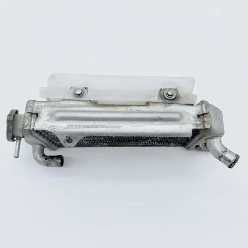 2001 - 2013 Kawasaki KX 85 OEM Radiator Coolant Reservoir