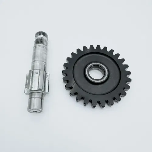 2002 - 2023 Suzuki RM 85 OEM Kick Starter Kickstart Shaft Mechanism