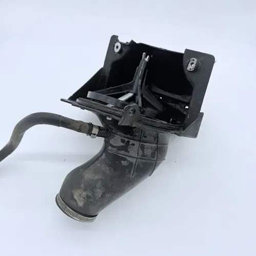2008 - 2010 Husqvarna TE250 / TE 250 OEM Air Intake Box Airbox & Boot