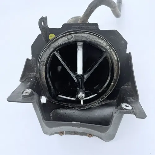 2008 - 2010 Husqvarna TE250 / TE 250 OEM Air Intake Box Airbox & Boot