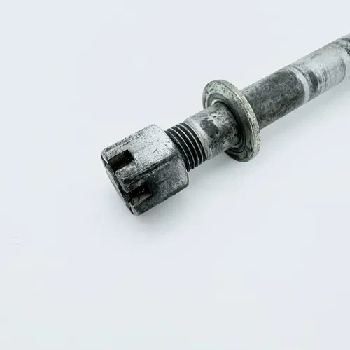 2000 - 2022 Kawasaki KX65 KX 65 OEM Front Wheel Axle Bolt