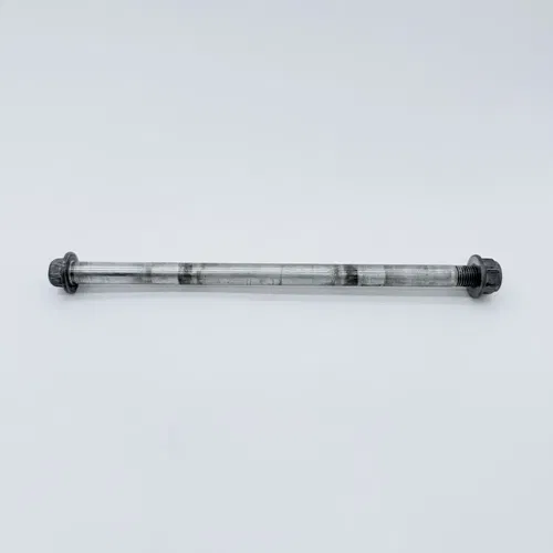 2001 - 2025 Kawasaki KX 85 OEM Front Wheel Axle Bolt