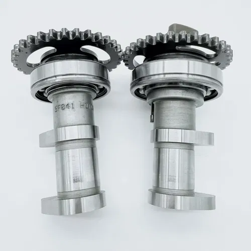 2004 - 2010 Kawasaki KX250F Hot Cams / Hotcams Intake & Exhaust Camshaft KX 250F