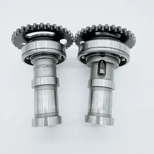 2004 - 2010 Kawasaki KX250F Hot Cams / Hotcams Intake & Exhaust Camshaft KX 250F