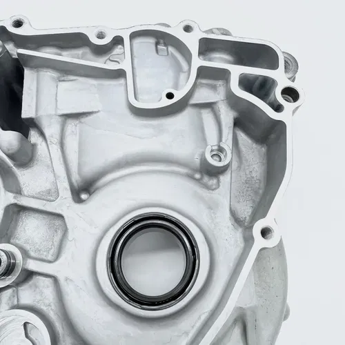 2008 - 2012 Suzuki RMZ 450 OEM Right Crankcase Engine Case Half (B)