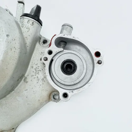 2000 - 2005 Kawasaki KX65 KX 65 / 03 - 04 RM65 OEM Right Side Case Clutch Cover