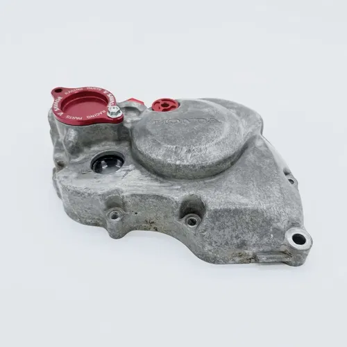 2002 - 2003 Honda CRF 450R CRF450 - OEM Left Crankcase Stator Cover