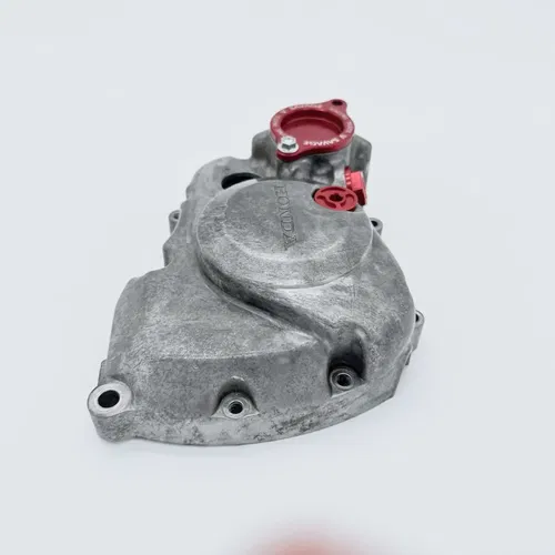 2002 - 2003 Honda CRF 450R CRF450 - OEM Left Crankcase Stator Cover