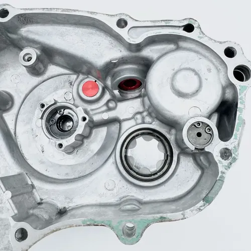 2002 - 2003 Honda CRF 450R CRF450 - OEM Left Crankcase Stator Cover