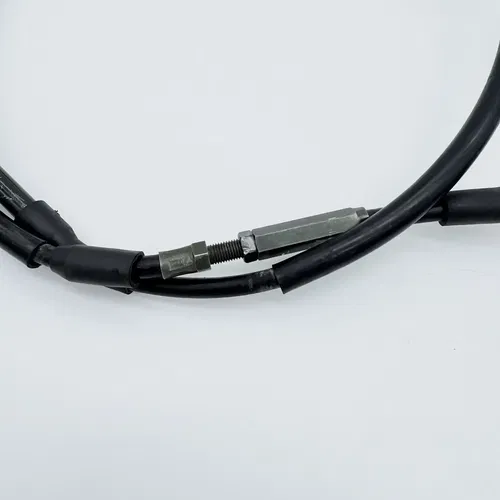 2004 Kawasaki KX250F Clutch Perch Mount Lever Cable Assembly KX 250 F