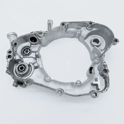 2001 - 2025 Kawasaki KX 85 OEM Right Crankcase Inner Clutch Cover