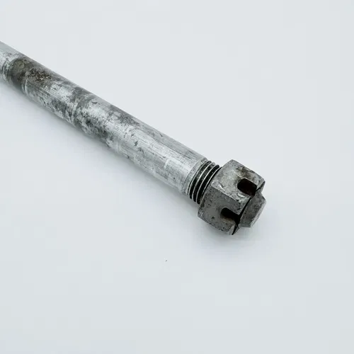 2002 - 2023 Suzuki RM 85 OEM Front Wheel Axle Bolt