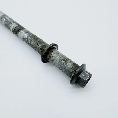 2002 - 2023 Suzuki RM 85 OEM Front Wheel Axle Bolt