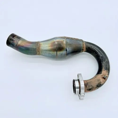 2009 - 2016 Kawasaki KX250F FMF Factory 4.1 RCT Titanium Full Exhaust System