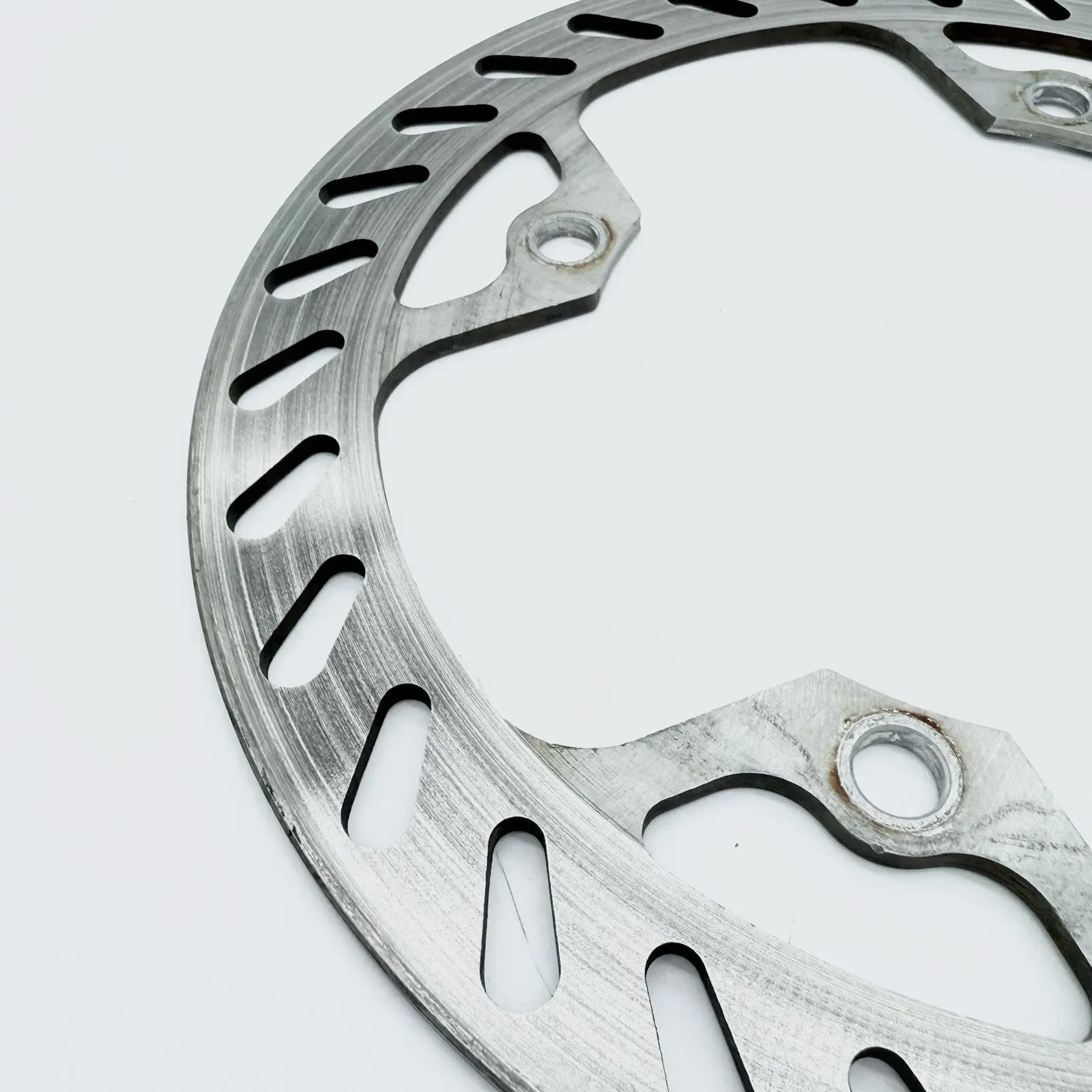 2005 Suzuki RMZ450 - OEM Rear Brake Disc Rotor RM-Z450 2005-07