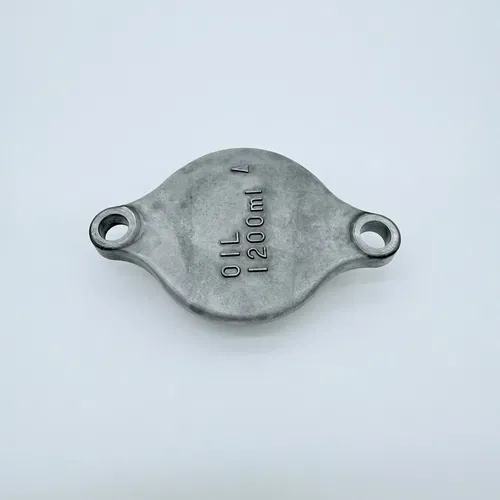 2008 - 2025 Suzuki RMZ 450 OEM Oil Filter Cap / Cover
