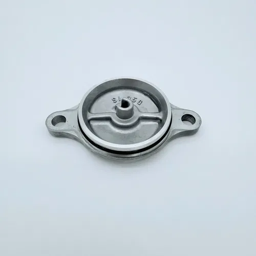 2008 - 2025 Suzuki RMZ 450 OEM Oil Filter Cap / Cover
