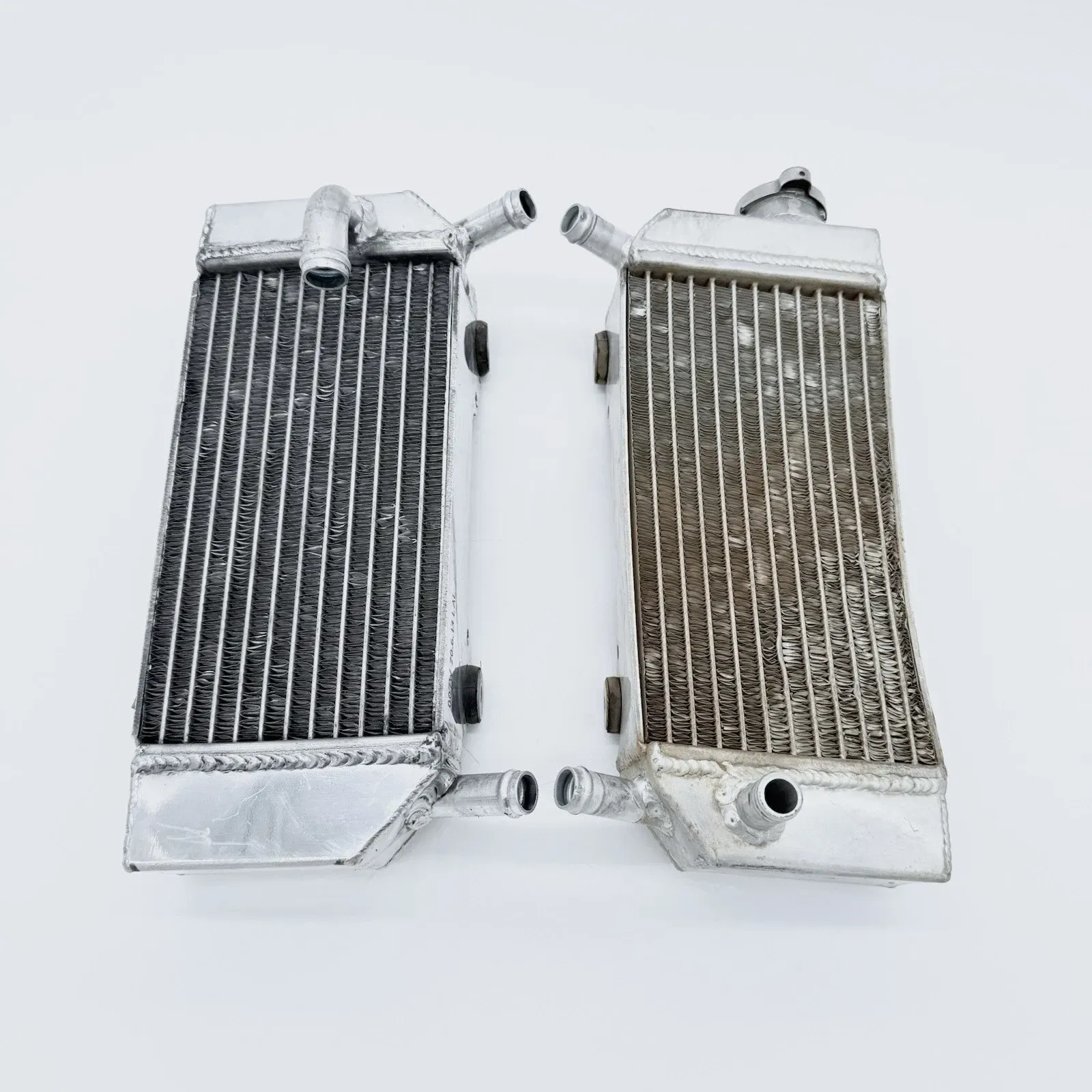 2006 - 2009 Honda CRF250R Radiators Left & Right Radiator Set CRF 250